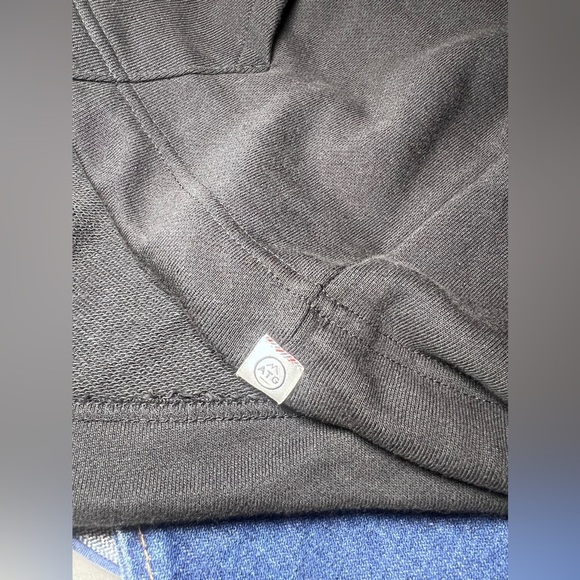 ATG by Wrangler Cropped Sweatshirt Small - Picture 4 of 11